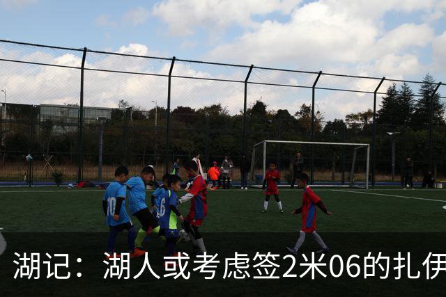 湖记：湖人或考虑签2米06的扎伊尔·威廉姆斯 他和布朗尼当过队友